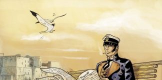 Corto Maltese arriva al cinema, ecco il cast principale