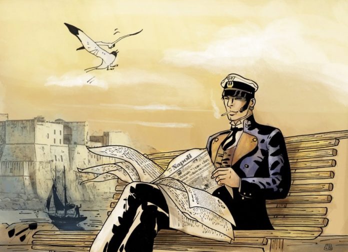 Corto Maltese arriva al cinema, ecco il cast principale