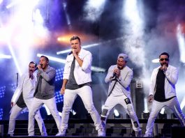 Backstreet Boys