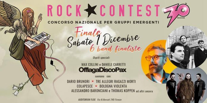 Rock Contest