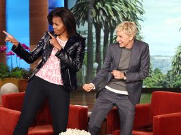 Ellen DeGegeneres