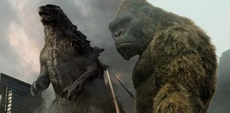 Godzilla vs kong