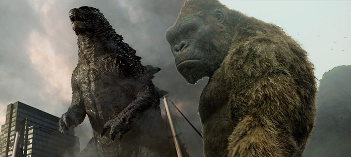 Godzilla vs kong