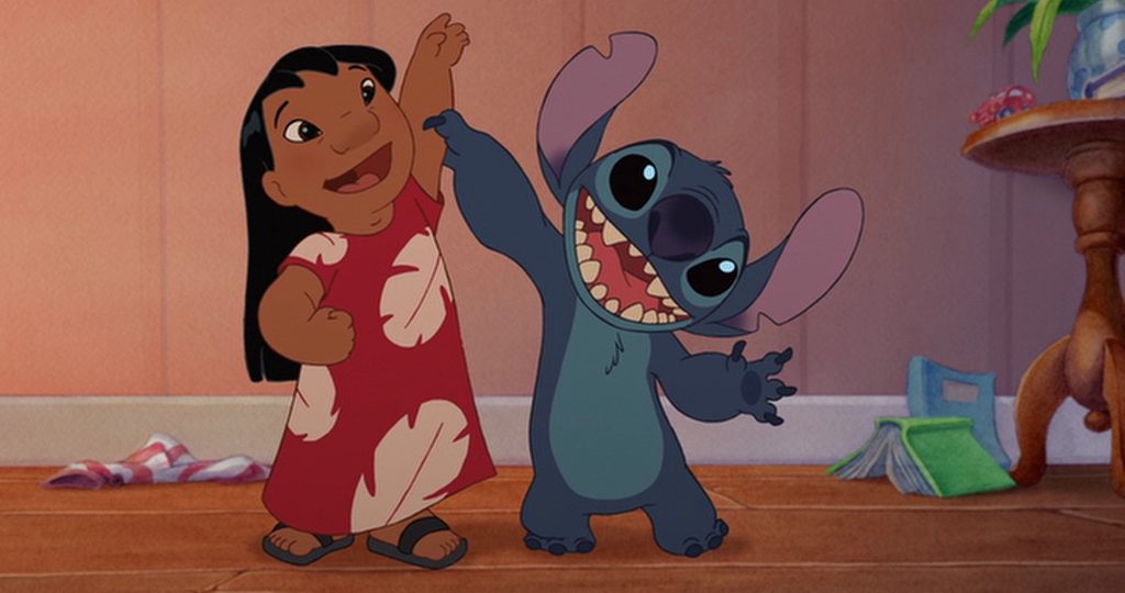 Lilo Stitch 2