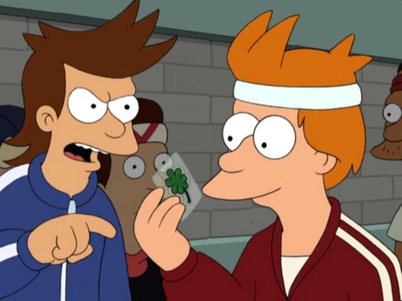 I 10 episodi più belli di Futurama