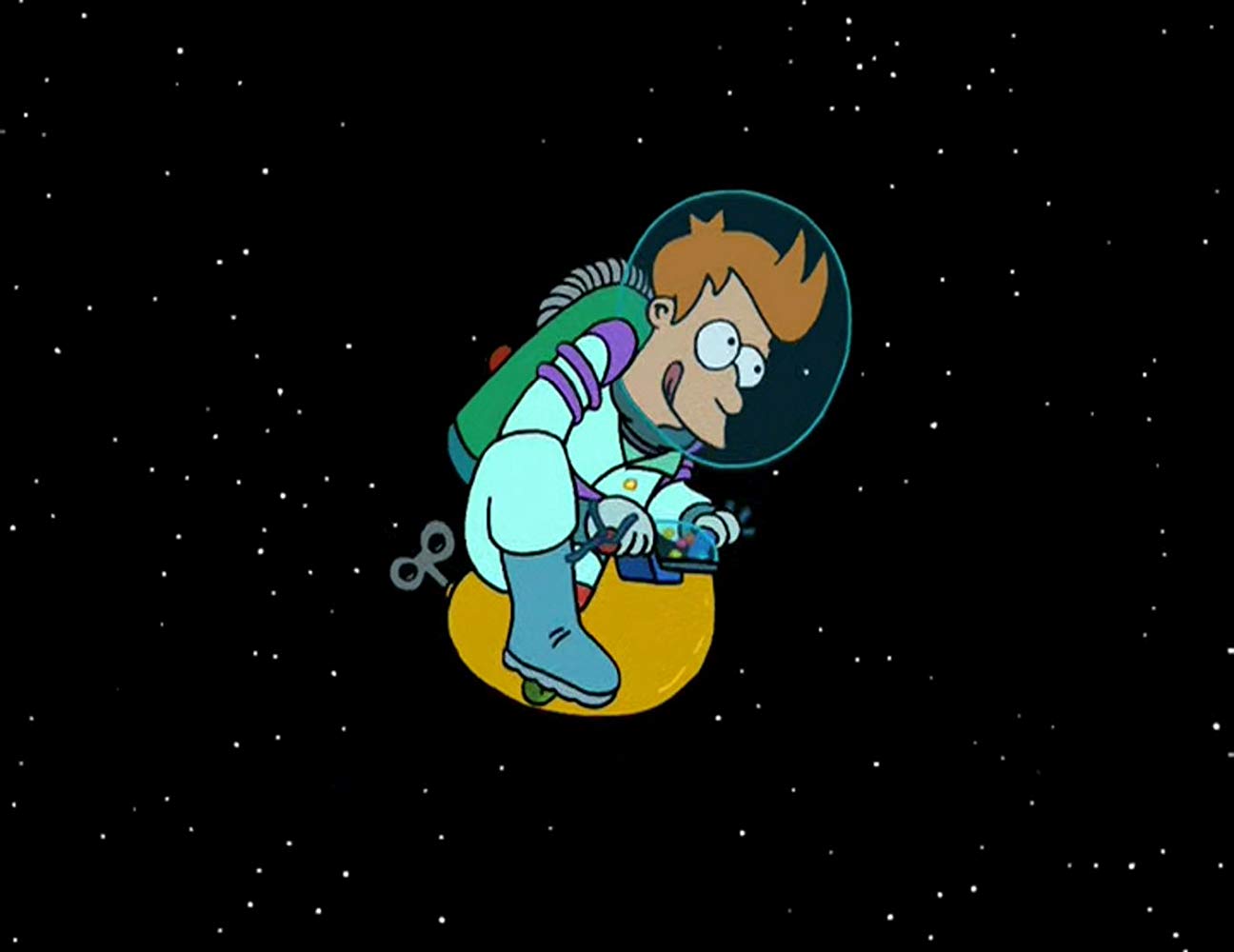 I 10 episodi più belli di Futurama