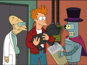 futurama film serie consigli Amazon Prime video maggio