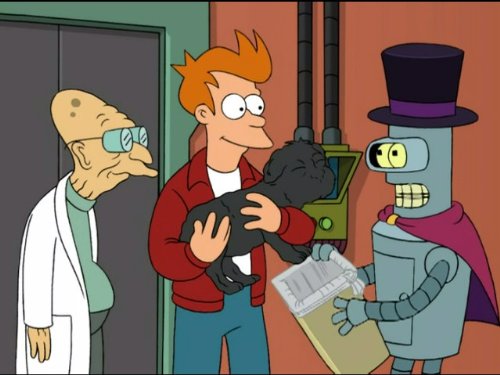 I 10 episodi più belli di Futurama