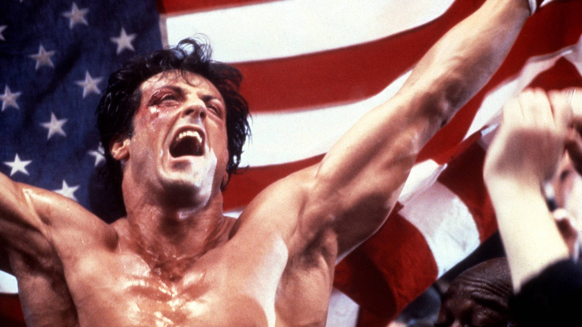 sylvester stallone addio rocky