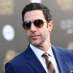 Sacha Baron Cohen