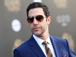 sacha baron Cohen