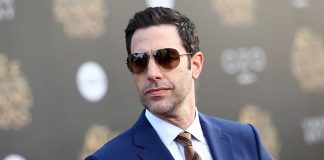 sacha baron Cohen