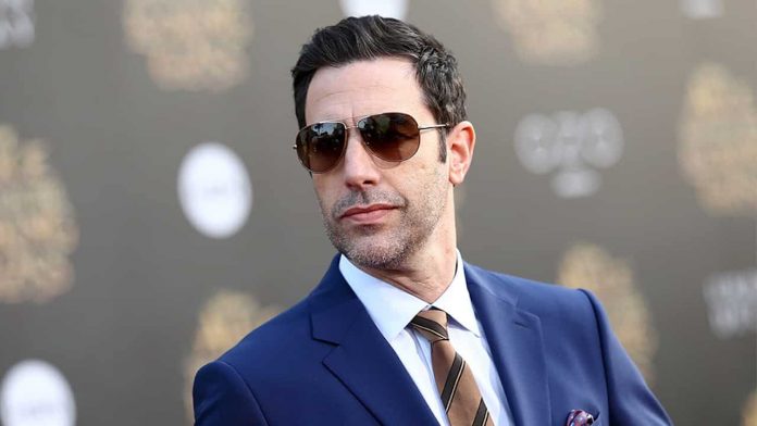 sacha baron Cohen