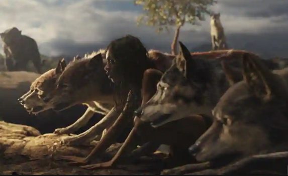 Mowgli di Netflix