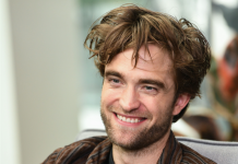 Robert Pattinson