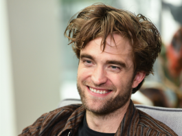 Robert Pattinson