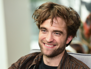 Robert Pattinson