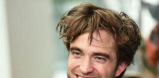 Robert Pattinson