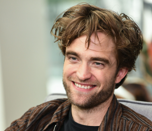 Robert Pattinson