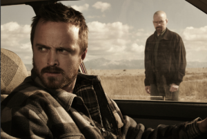 El Camino Aaron Paul