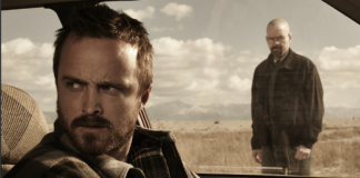 El Camino Aaron Paul