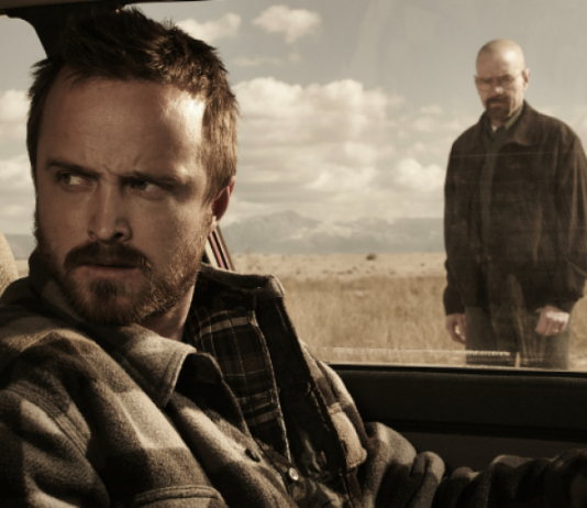 El Camino Aaron Paul