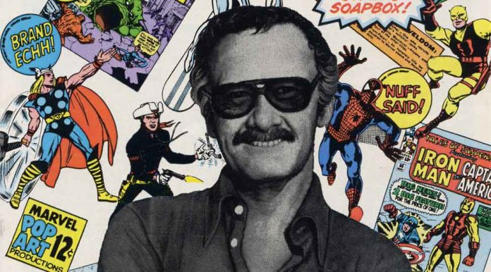 Stan Lee