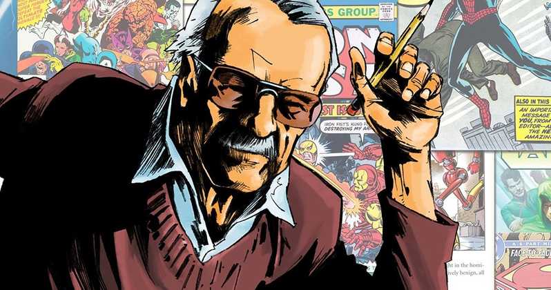 Stan Lee