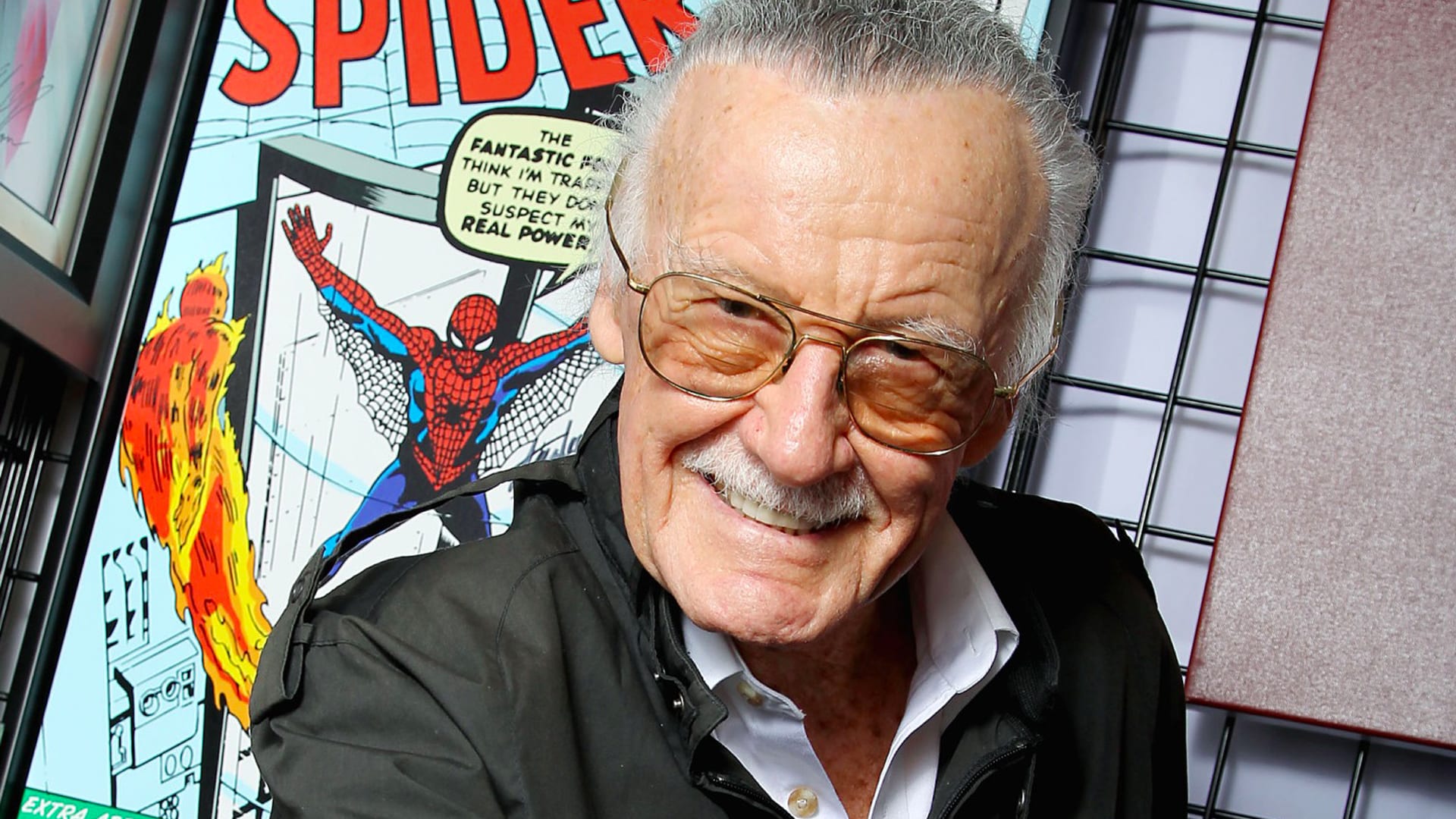 Stan Lee