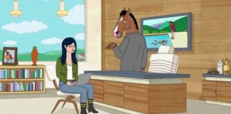 Bojack Horseman