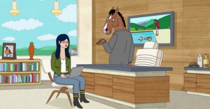 Bojack Horseman