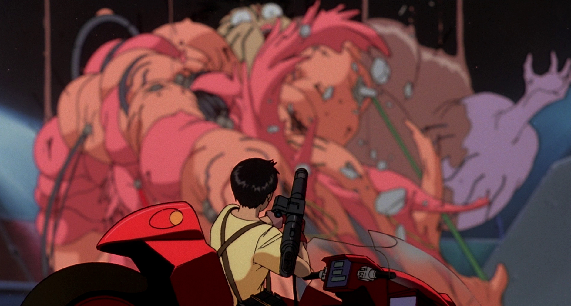 akira still