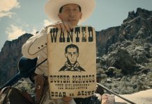 La ballata di buster scruggs recensione