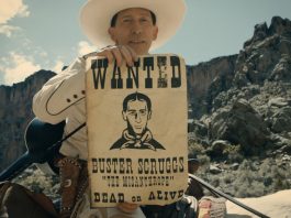 La ballata di buster scruggs recensione