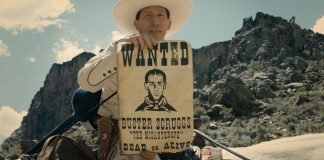 La ballata di buster scruggs recensione