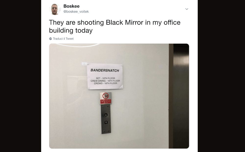 black mirror