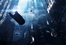 Blade Runner - Black Lotus