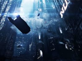Blade Runner - Black Lotus