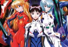 Neon Genesis Evangelion