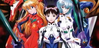 Neon Genesis Evangelion