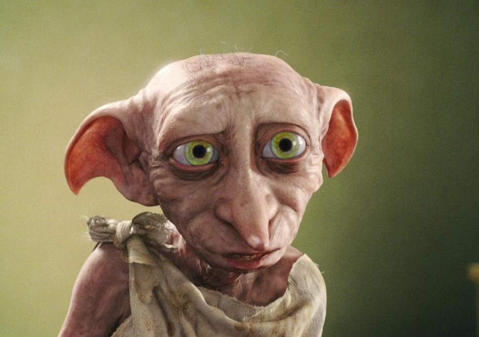 harry potter dobby