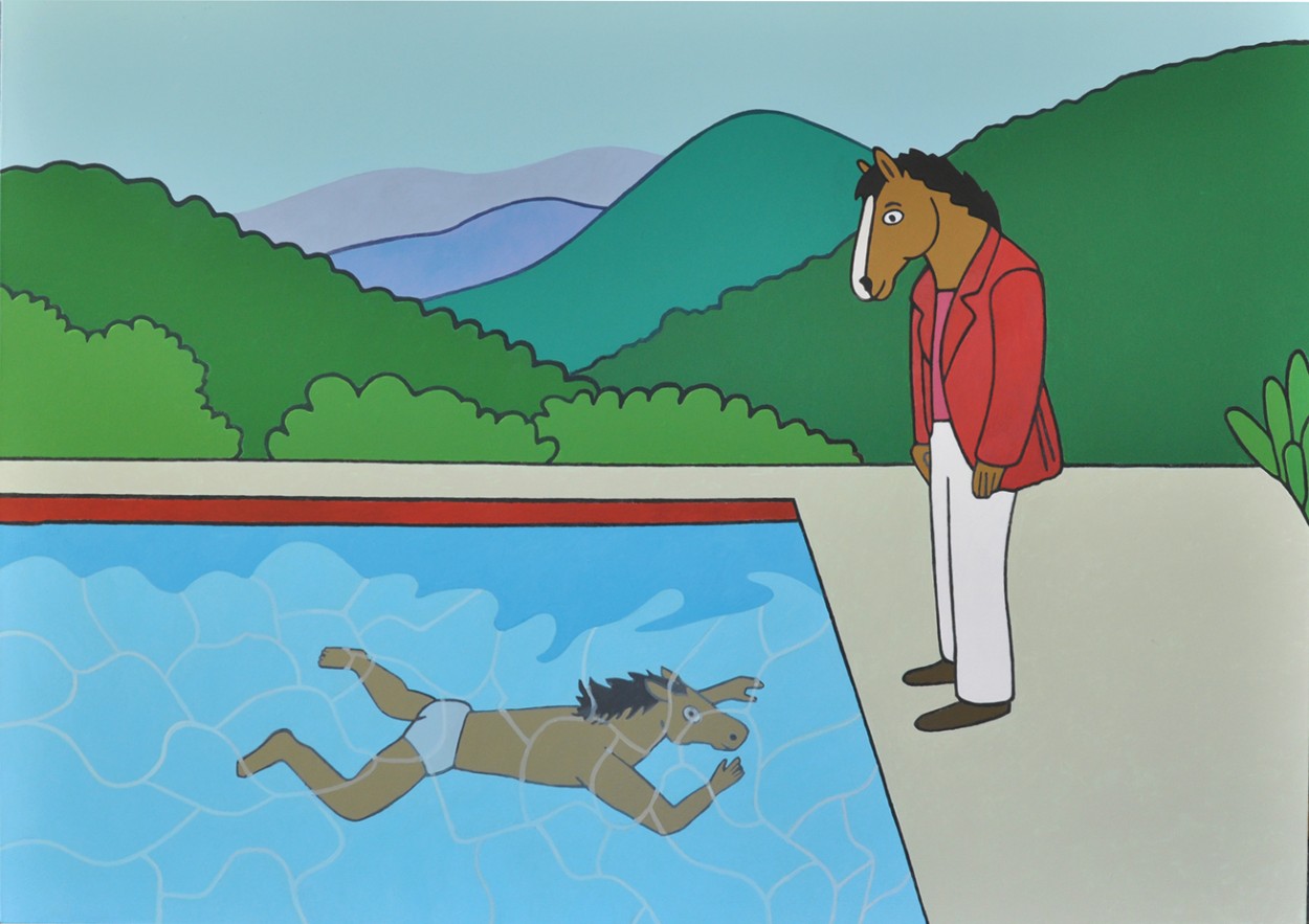 Bojack Horseman