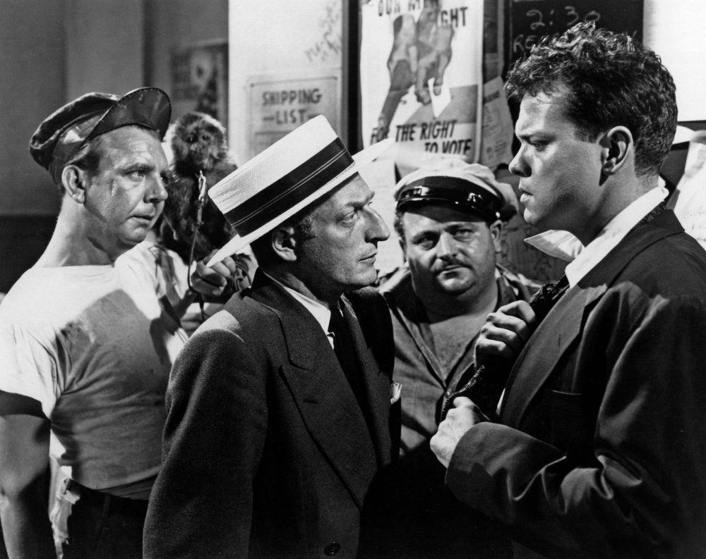 lady from shanghai the 1948 015 gus schilling monkey everett sloane orson welles 00n pkr