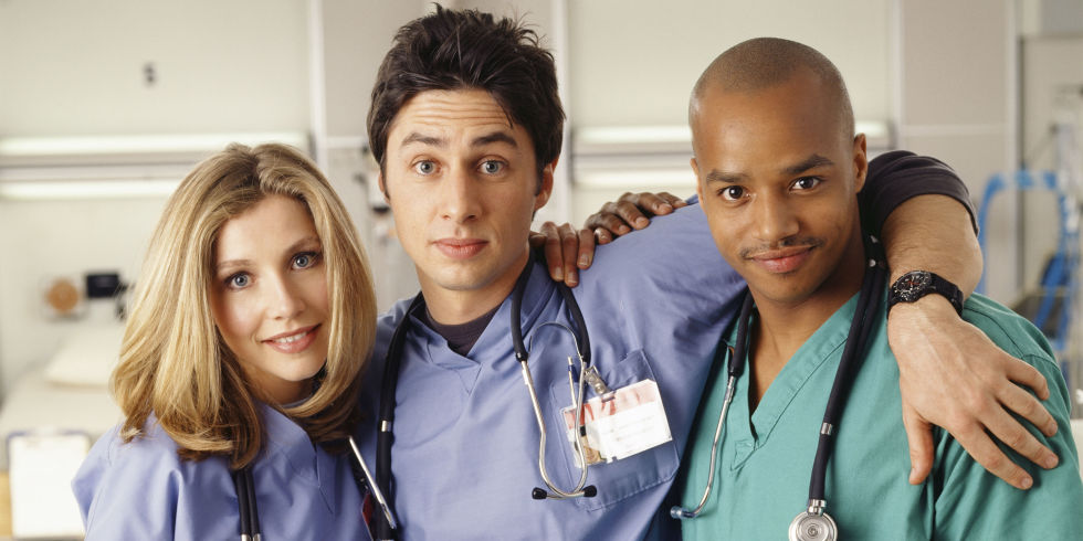 scrubs
