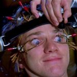 malcolm-mcdowell-in-a-clockwork-orange-1971-by-stanley-kubrick-800×484