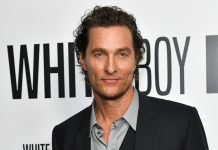 matthew mc conaughey