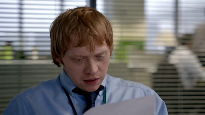 rupert grint sick note