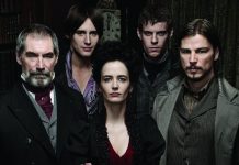 Penny Dreadful