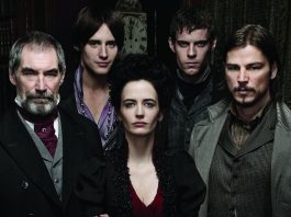 Penny Dreadful
