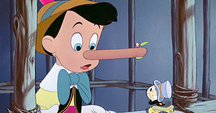 Pinocchio; Disney